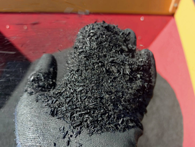 水稲　バイオ炭×Ｊクレジット